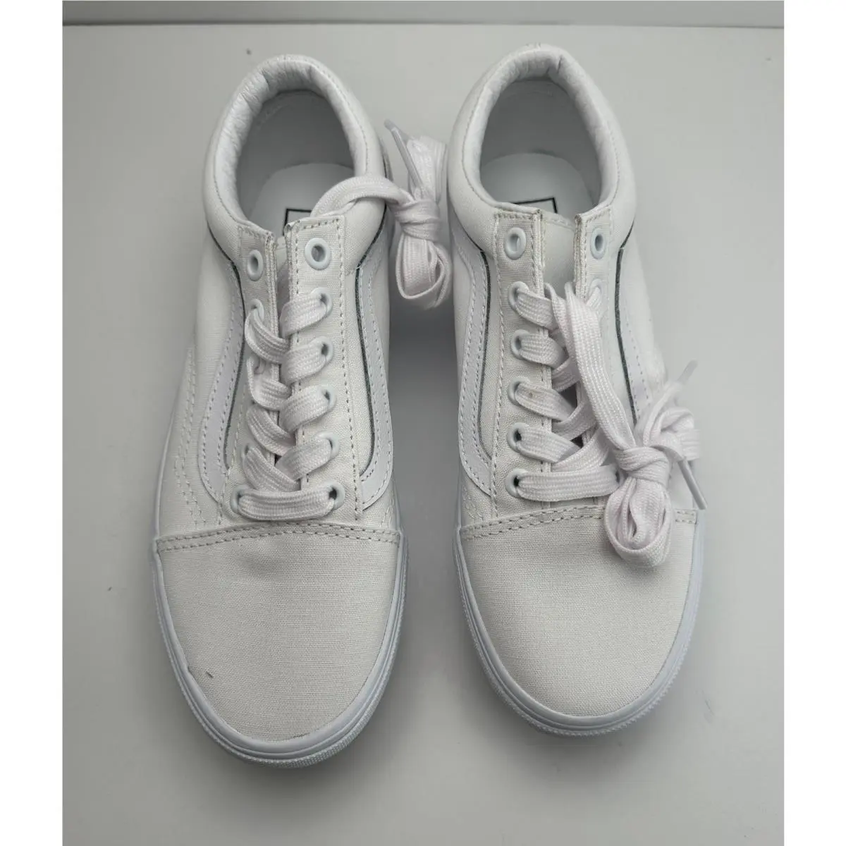 Vans shoes - White 1
