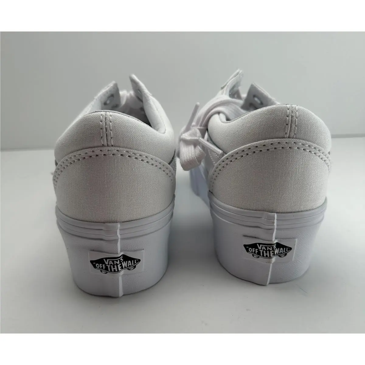 Vans shoes - White 3