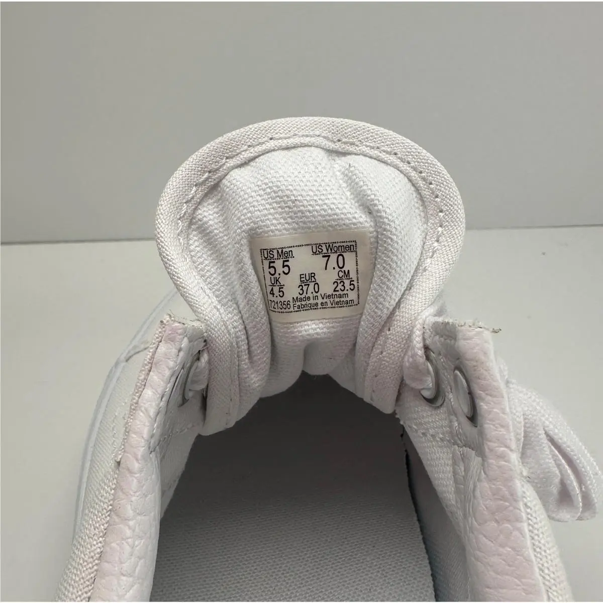 Vans shoes - White 5