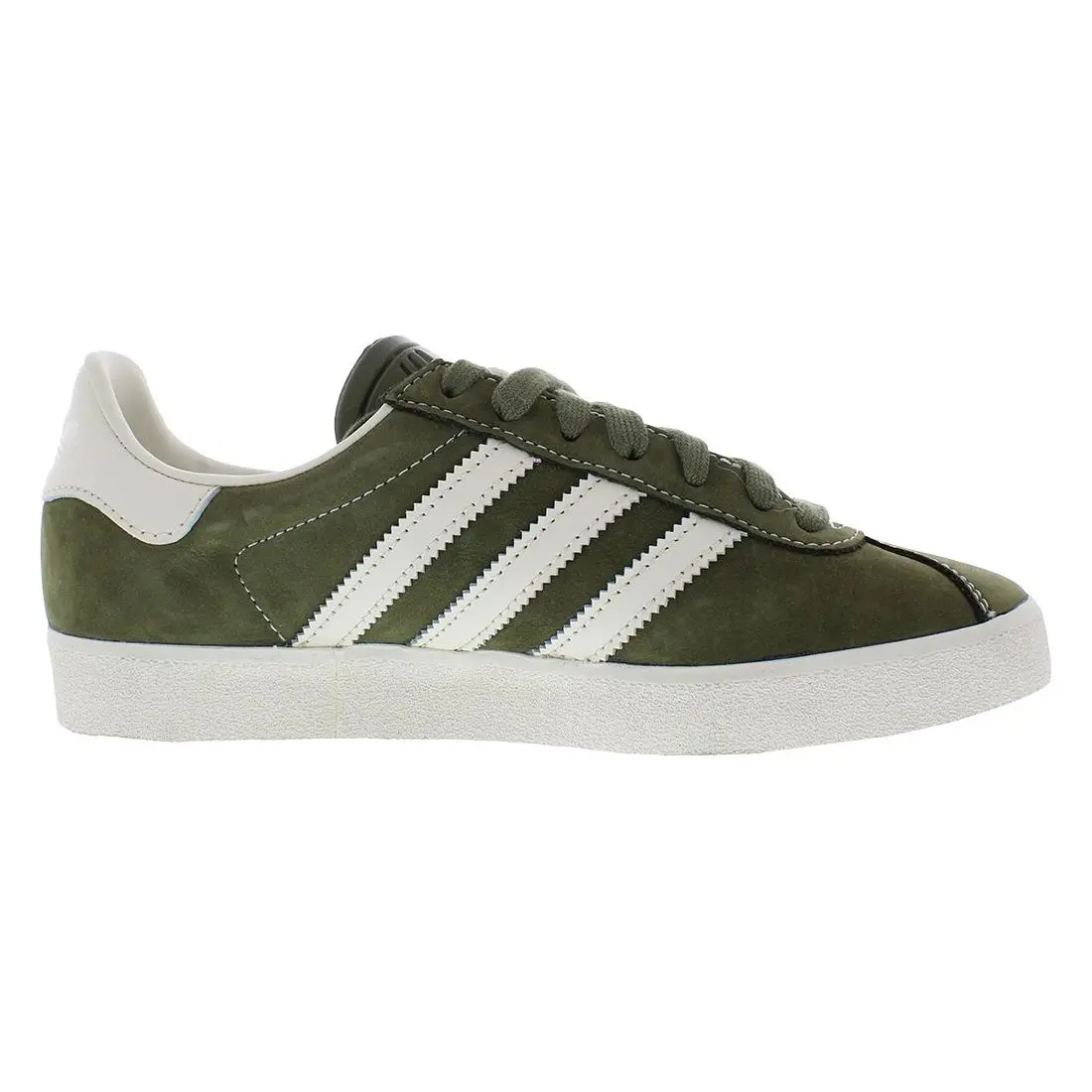 Adidas shoes - Olive Strata/Chalk White/Wonder White, Main: Green (UPC: 196464462673) 1