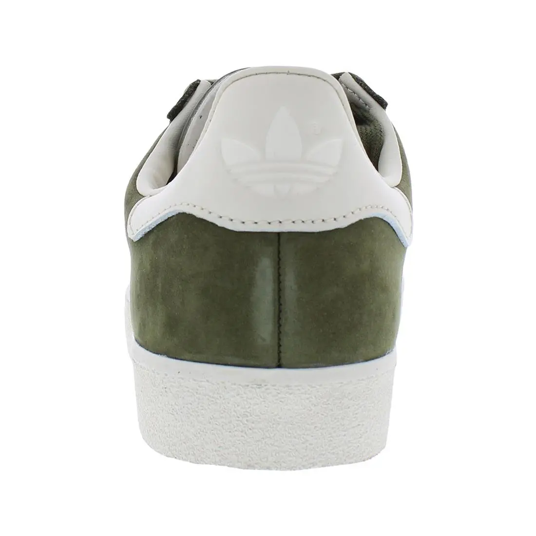 Adidas shoes - Olive Strata/Chalk White/Wonder White, Main: Green (UPC: 196464462673) 2