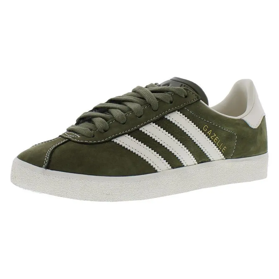 Adidas shoes - Olive Strata/Chalk White/Wonder White, Main: Green (UPC: 196464462673) 3