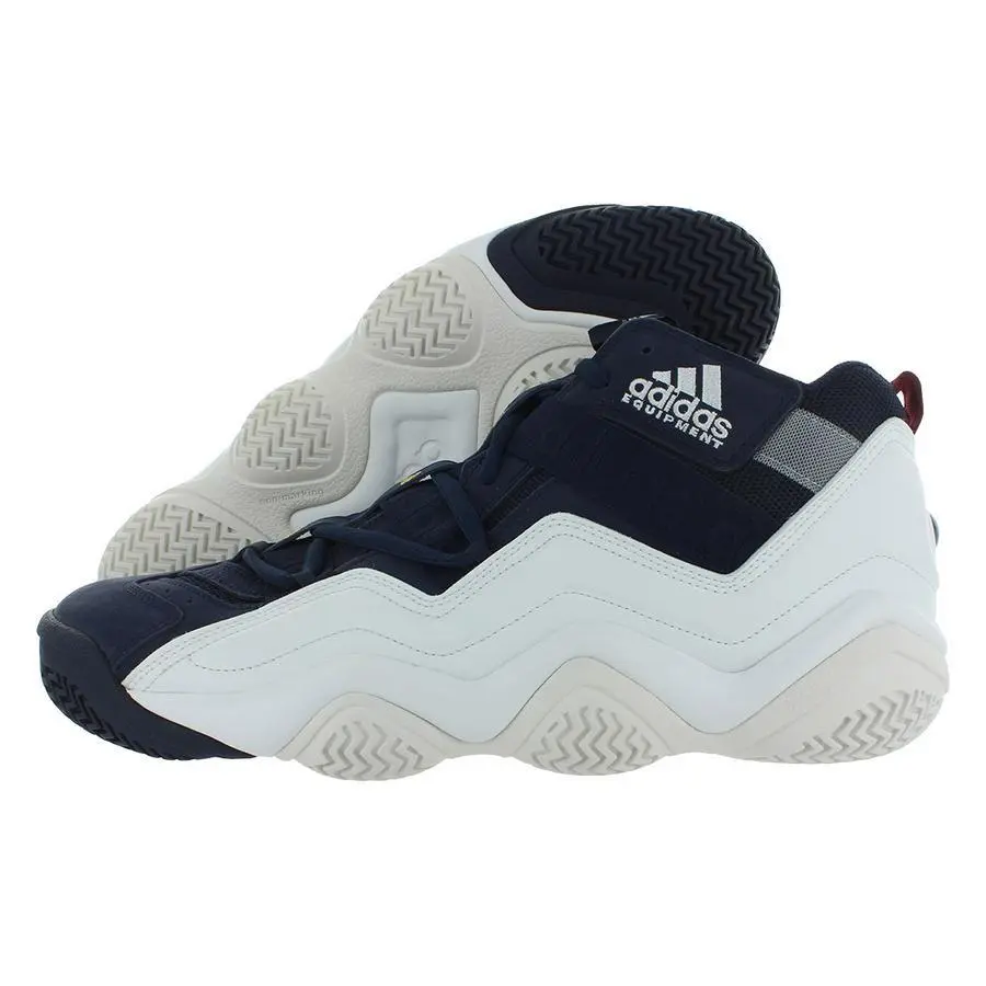 Adidas shoes - Legend Ink/Footwear White/Team College Burgundy, Main: Blue (UPC: 195740290689) 2