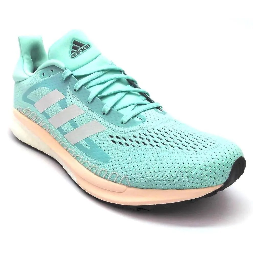 Adidas shoes - Solar Glide 3 - Solar Glide - Light Blue White 1