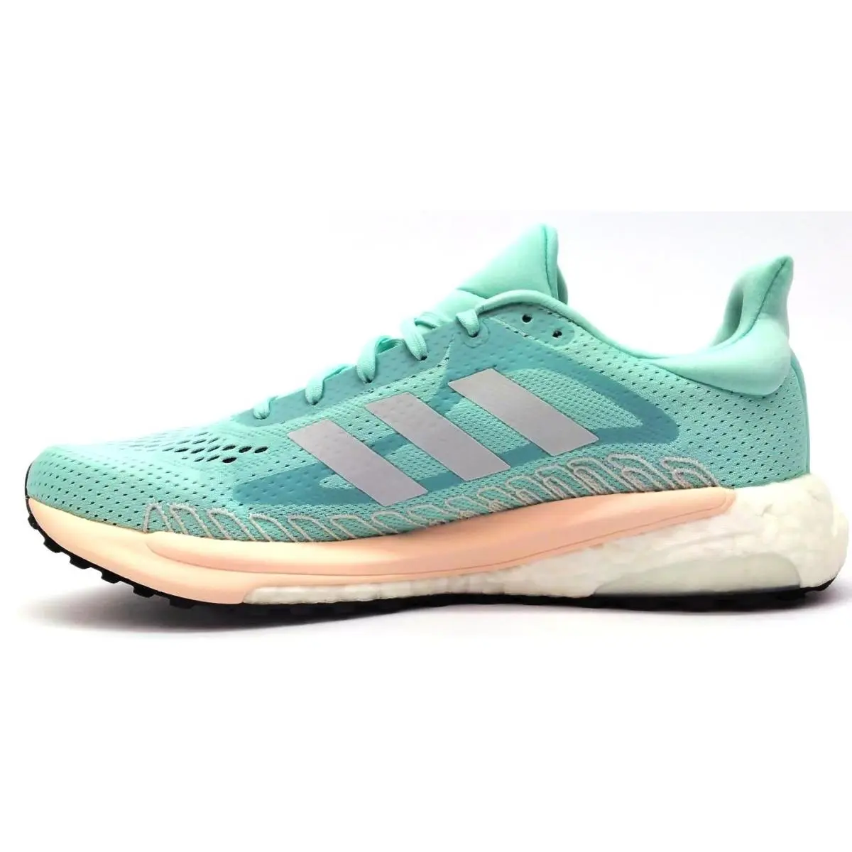 Adidas shoes - Solar Glide 3 - Solar Glide - Light Blue White 0