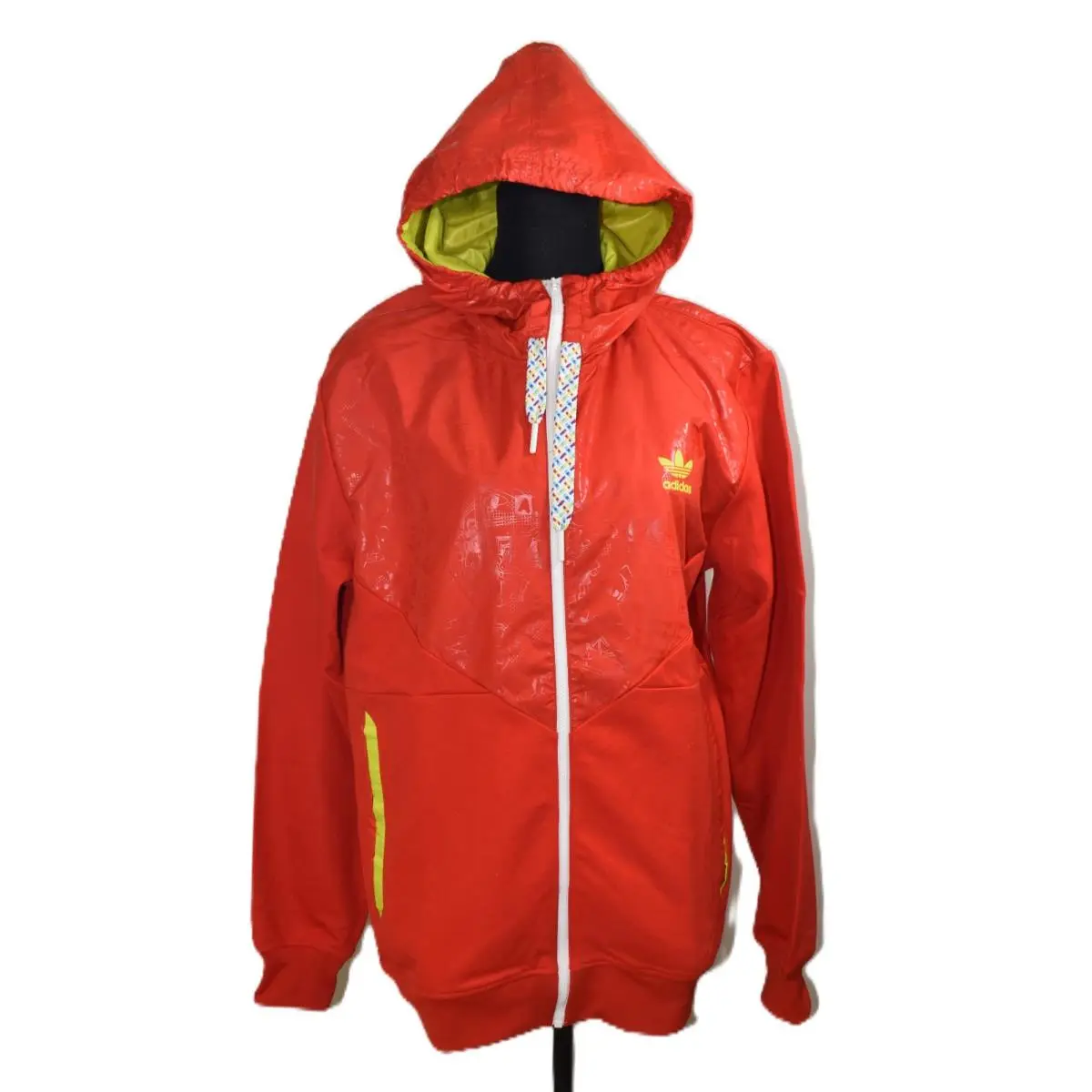 Adidas clothing - Puma Tricot - Puma Tricot - 100978307 - Red, Manufacturer: Poppy (UPC: 884417957658) 0
