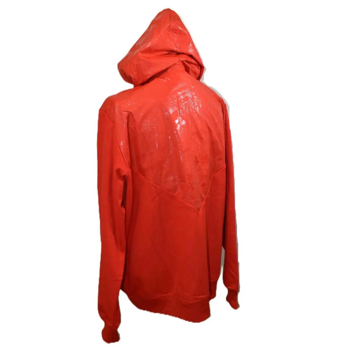 Adidas clothing - Puma Tricot - Puma Tricot - 100978307 - Red, Manufacturer: Poppy (UPC: 884417957658) 5
