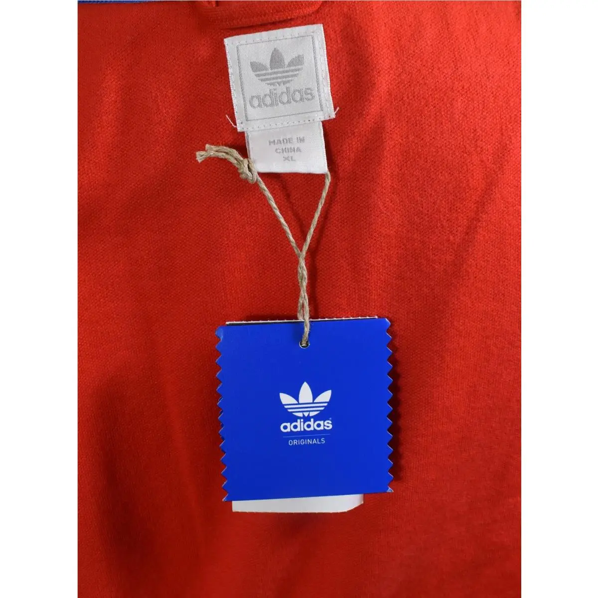 Adidas clothing - Puma Tricot - Puma Tricot - 100978307 - Red, Manufacturer: Poppy (UPC: 884417957658) 11