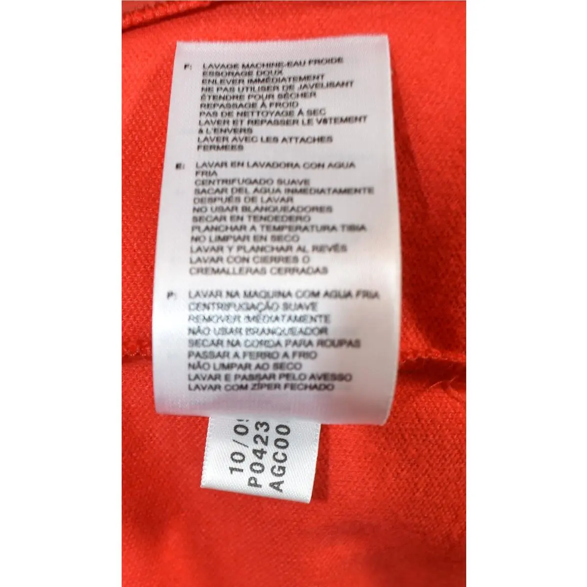 Adidas clothing - Puma Tricot - Puma Tricot - 100978307 - Red, Manufacturer: Poppy (UPC: 884417957658) 18