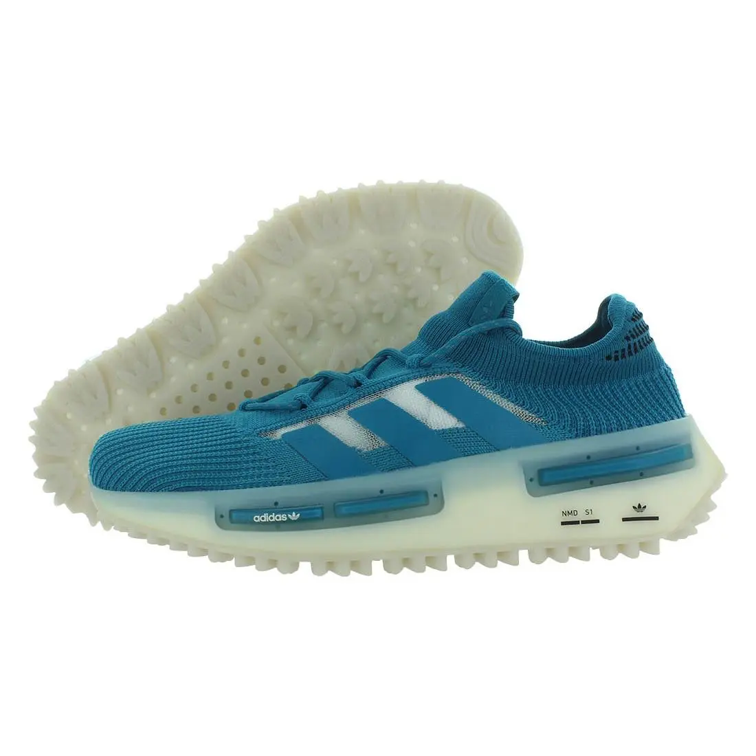 Adidas shoes - Active Teal/Core Black/Off White, Main: Blue (UPC: 195747698839) 0