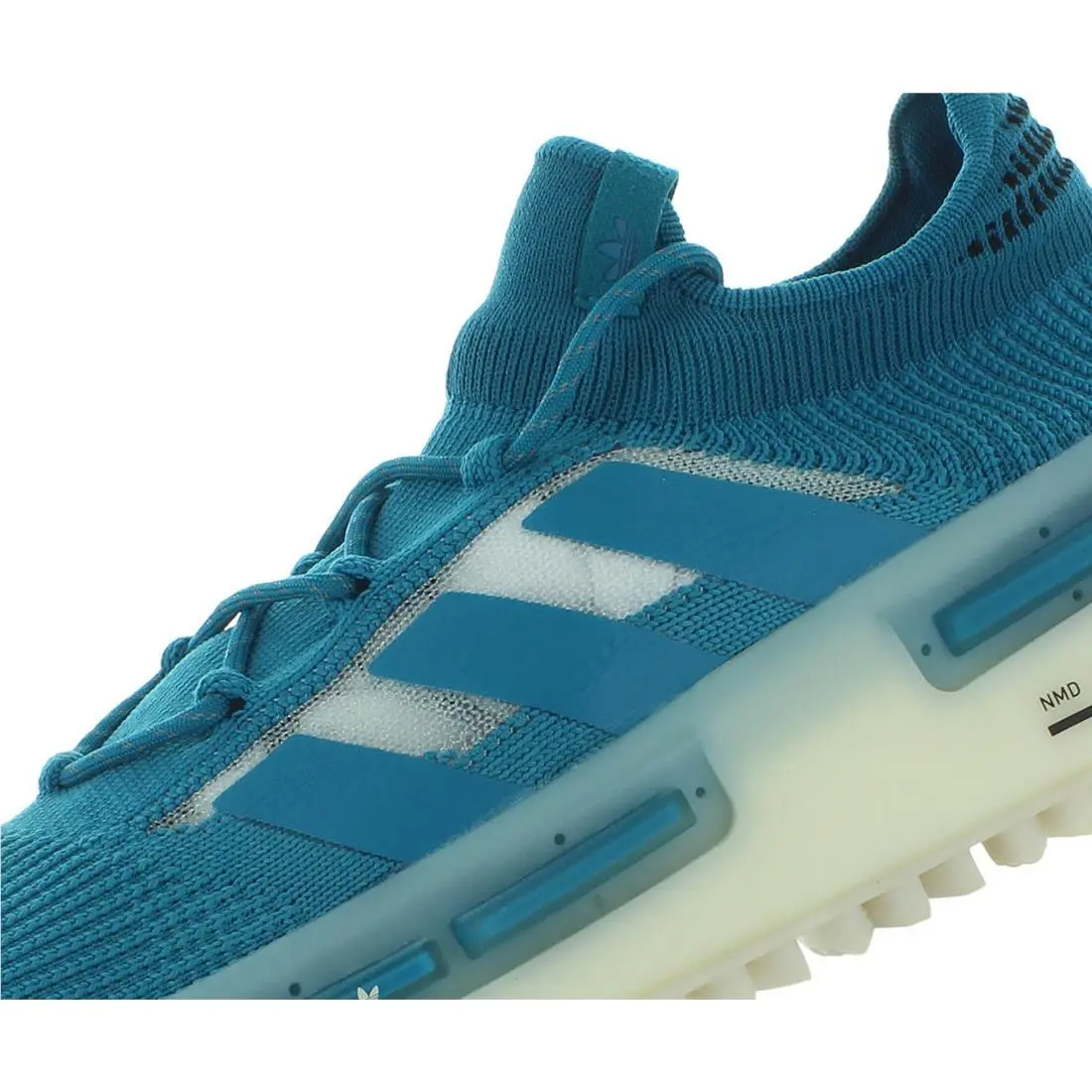 Adidas shoes - Active Teal/Core Black/Off White, Main: Blue (UPC: 195747698839) 1