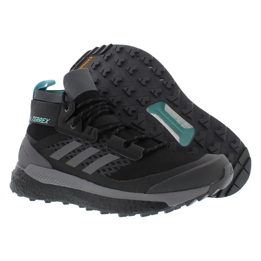 Adidas Terrex Free Hiker Primeblue Boot Womens Shoes Size 5.5 Color: Core