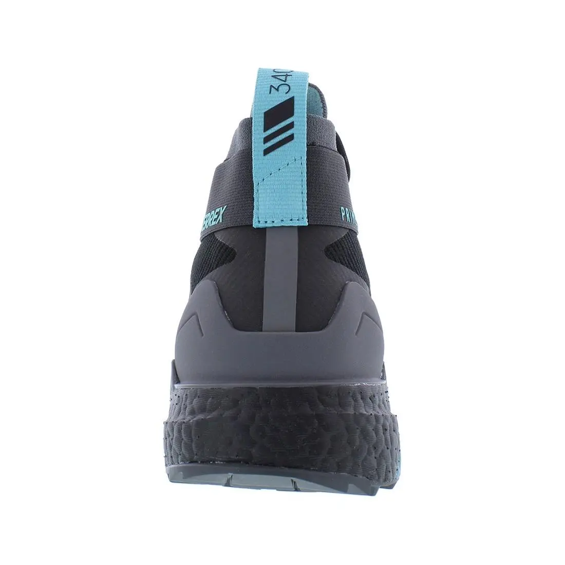 Adidas shoes - Core Black/Grey Five/Mint, Main: Black (UPC: 194828162405) 2