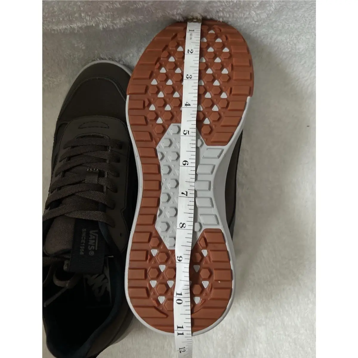 Vans shoes - VANS Off The Wall - Off The Wall - Brown (UPC: 197804514441) 8