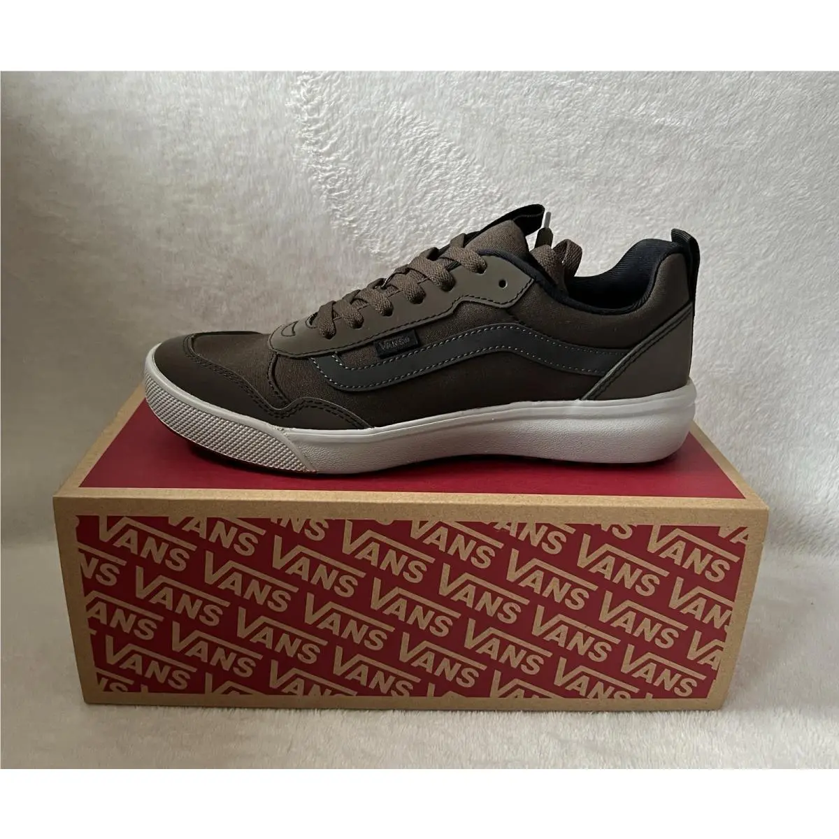 Vans shoes - VANS Off The Wall - Off The Wall - Brown (UPC: 197804514441) 0