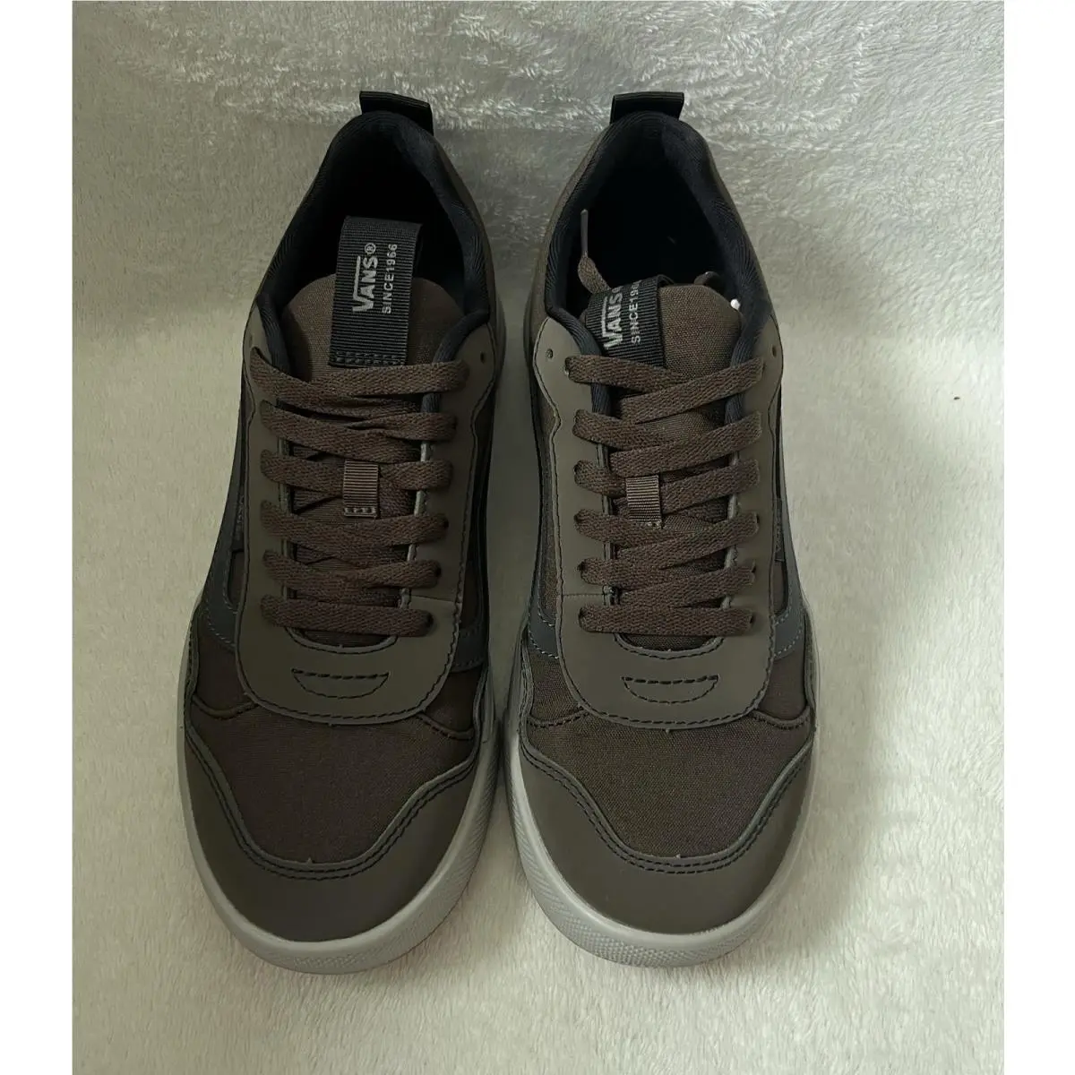 Vans shoes - VANS Off The Wall - Off The Wall - Brown (UPC: 197804514441) 1