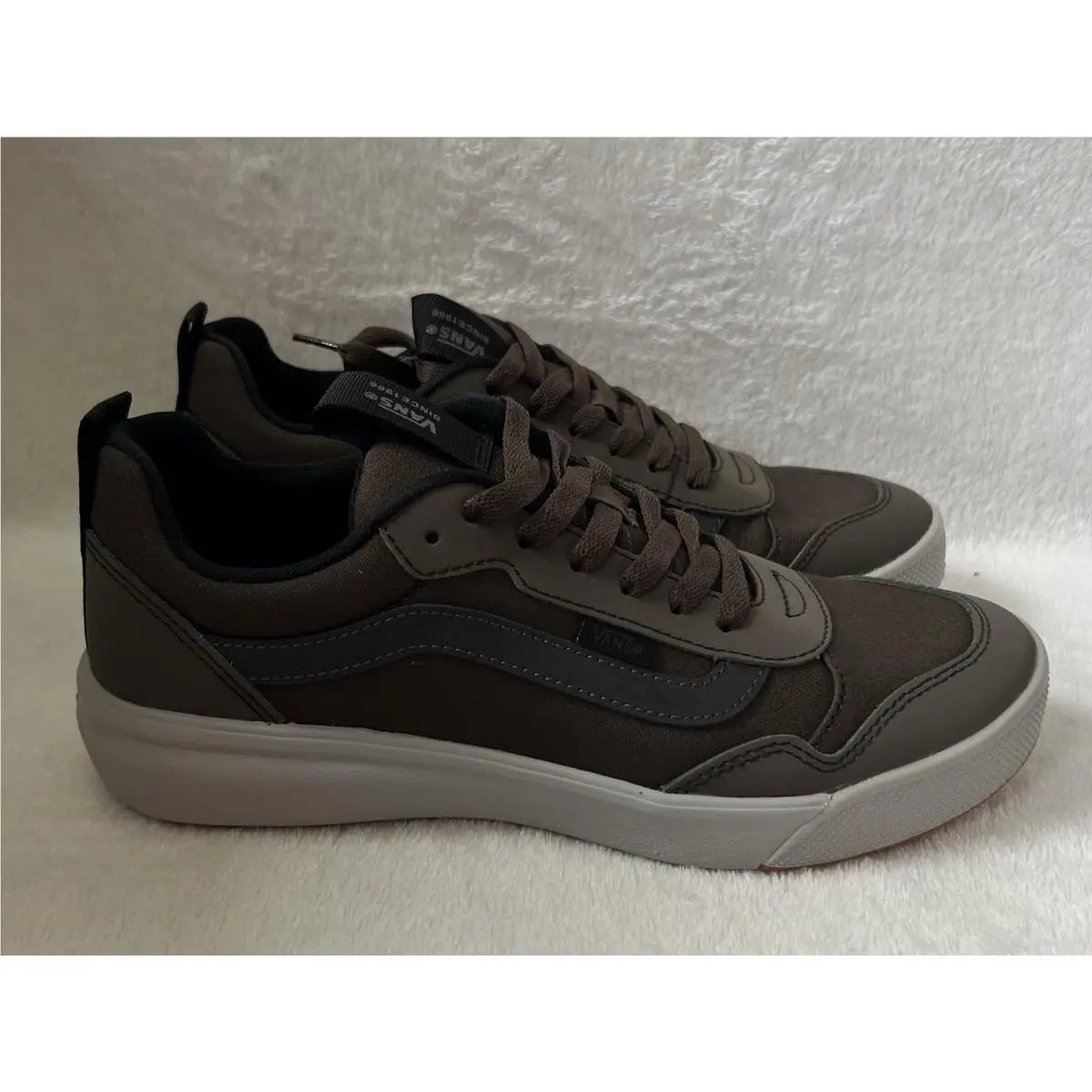 Vans shoes - VANS Off The Wall - Off The Wall - Brown (UPC: 197804514441) 2