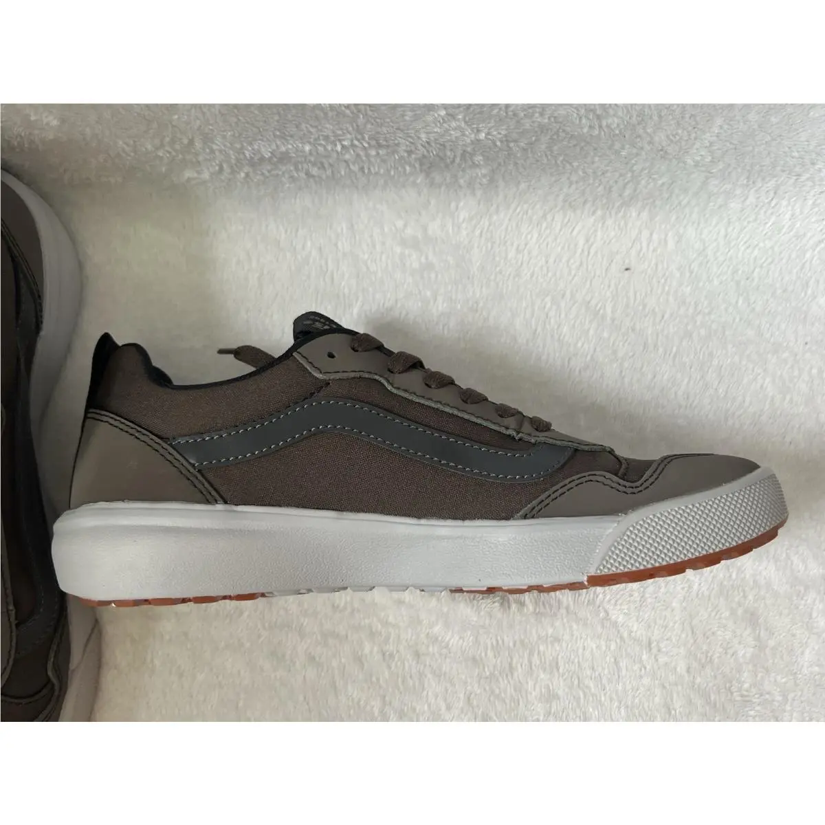 Vans shoes - VANS Off The Wall - Off The Wall - Brown (UPC: 197804514441) 3