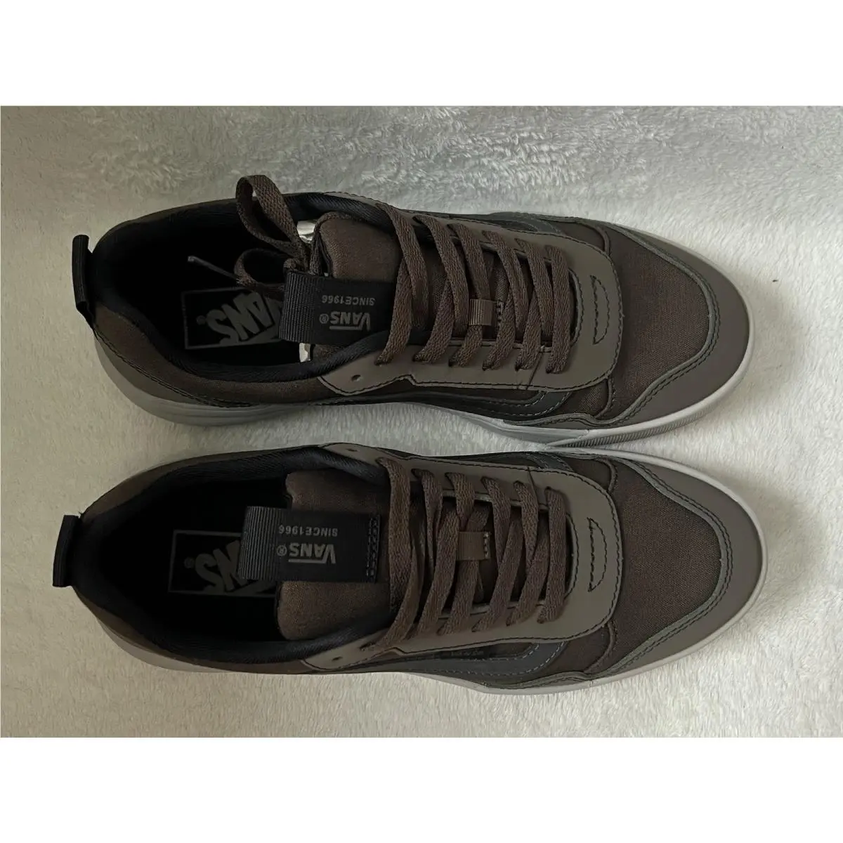 Vans shoes - VANS Off The Wall - Off The Wall - Brown (UPC: 197804514441) 5