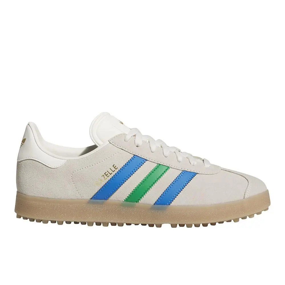 Adidas Gazelle Spikeless Golf Unisex Size 7 M Sneakers Athletic Shoes SB1158-JI