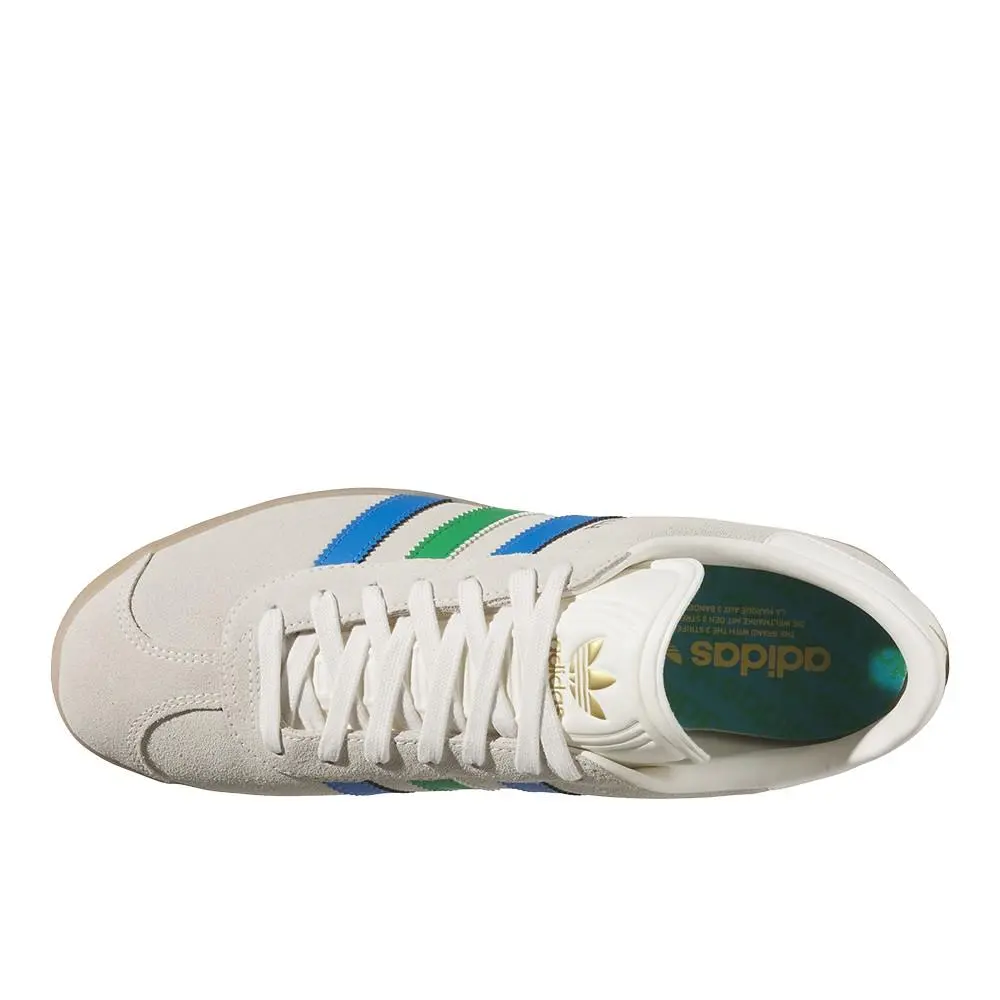 Adidas shoes - adidas Gazelle Spikeless Golf - Gazelle Spikeless Golf - SB1158-JI4165 - White (UPC: 197621660710) 2