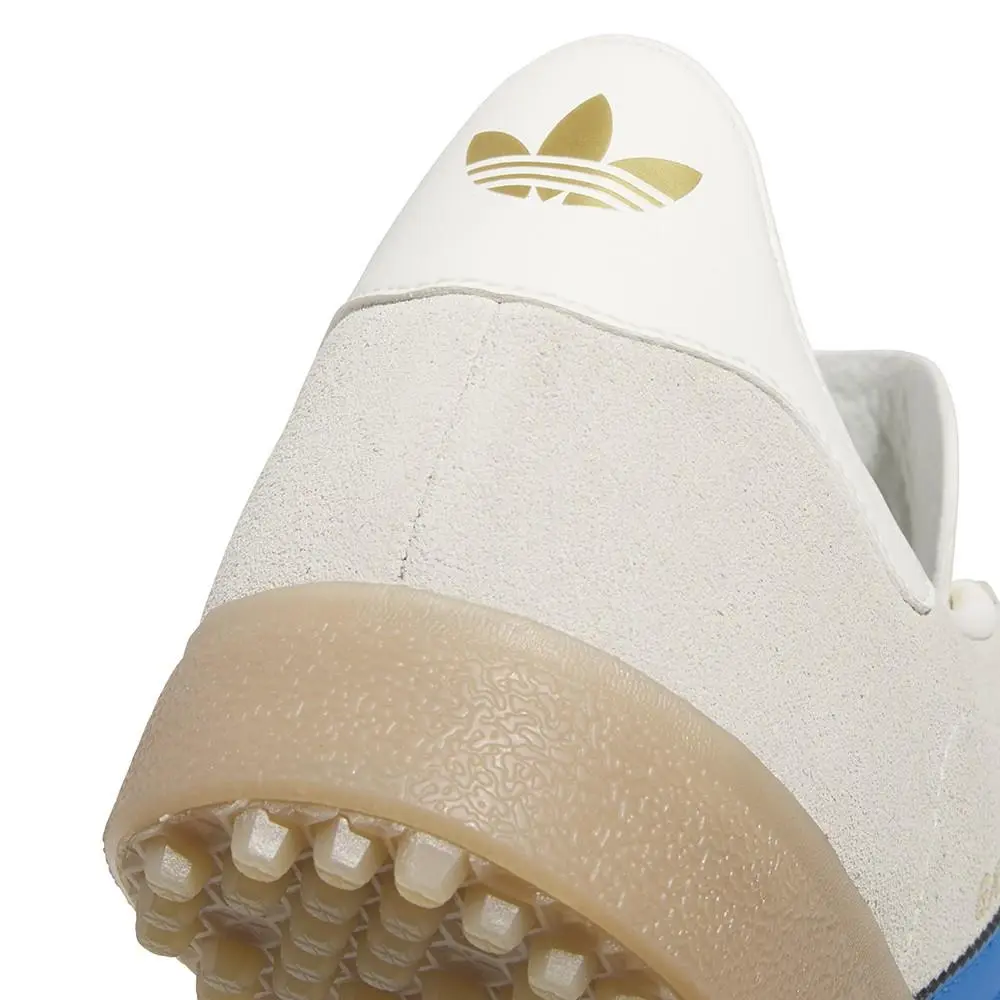 Adidas shoes - adidas Gazelle Spikeless Golf - Gazelle Spikeless Golf - SB1158-JI4165 - White (UPC: 197621660710) 4