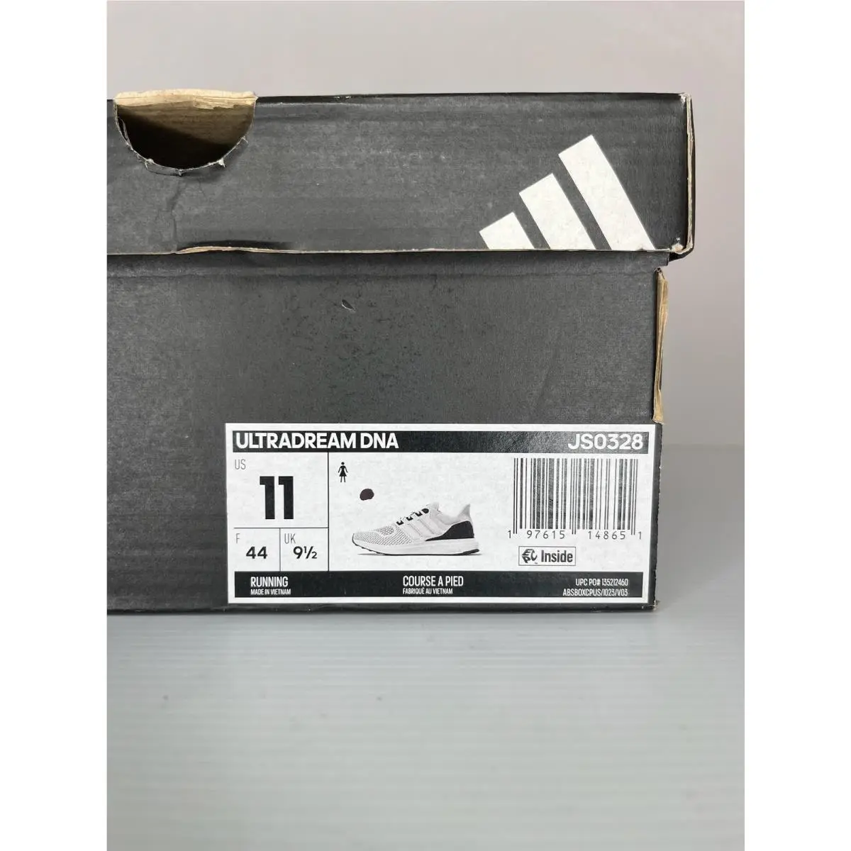 Adidas shoes - adidas Ultradream DNA - Ultradream DNA - JS0328 - White 8