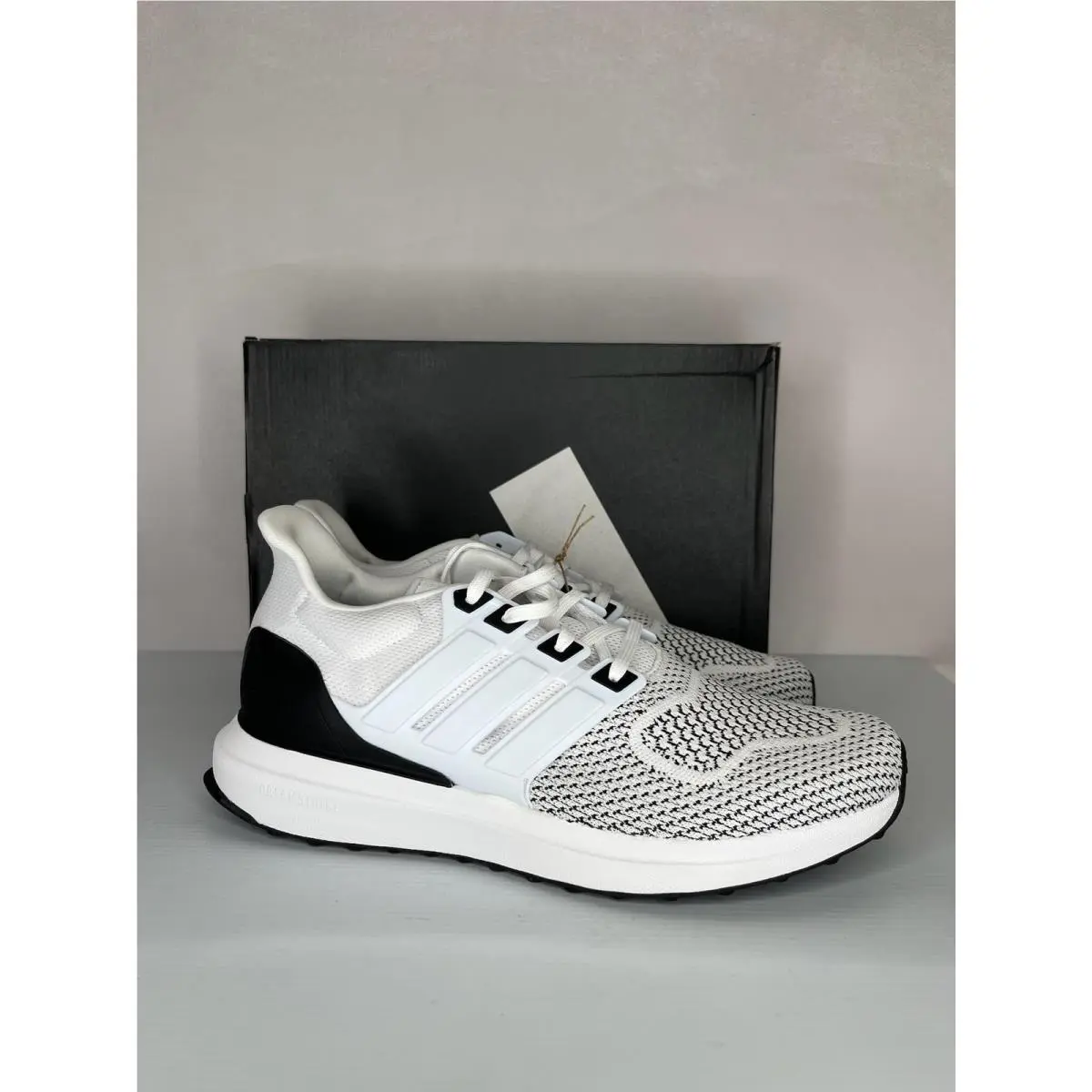 Adidas Shoes Womens Size 11 White Ultradream Dna Running JS0328 Sneakers