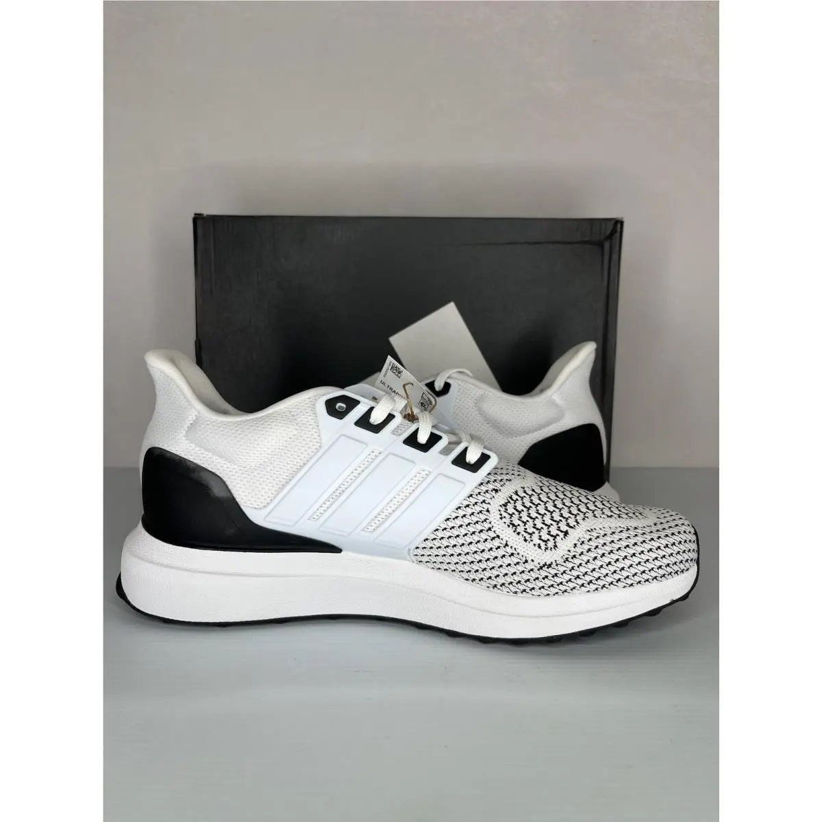 Adidas shoes - adidas Ultradream DNA - Ultradream DNA - JS0328 - White 2