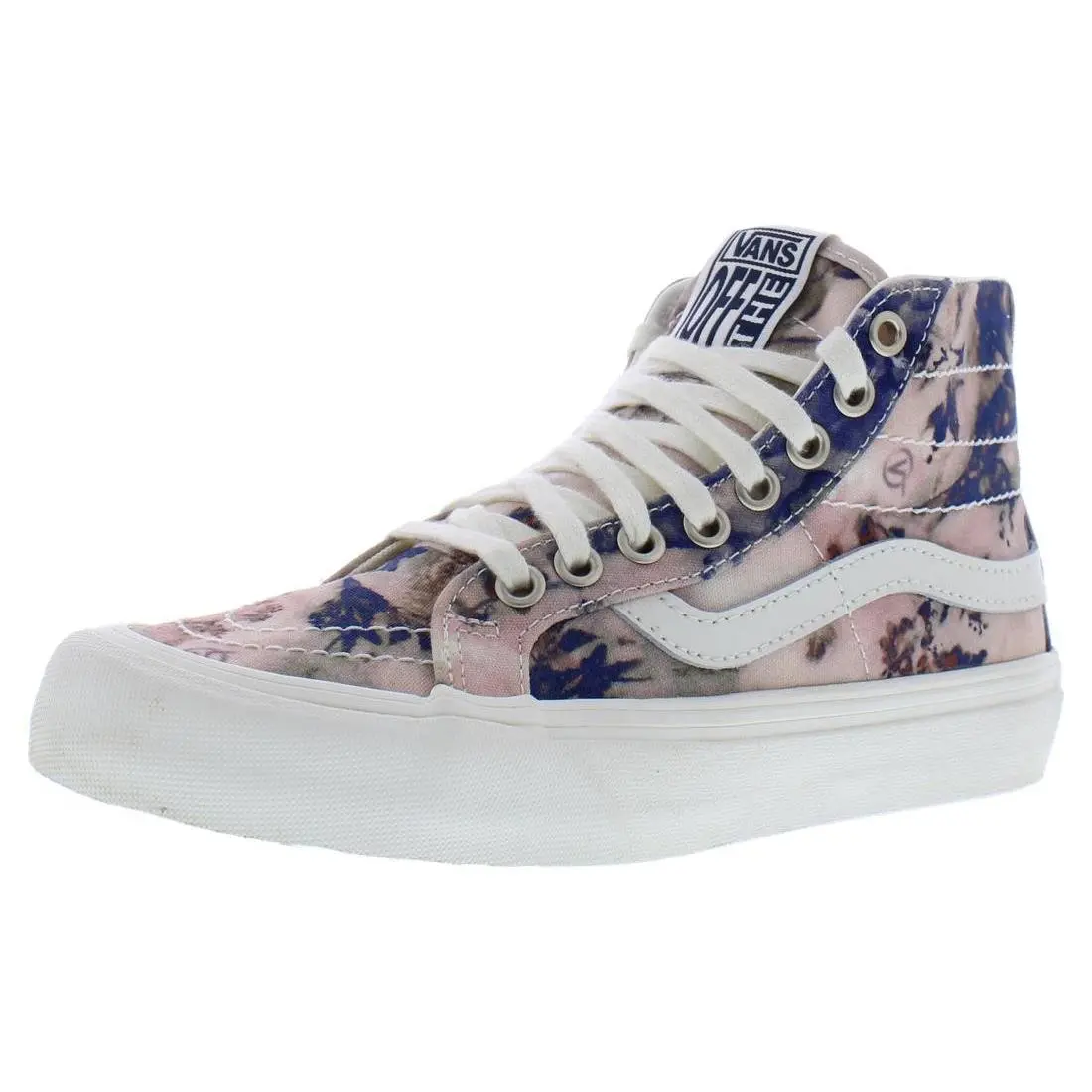 Vans shoes - Pink, Main: Multi-Colored (UPC: 192828970785) 0