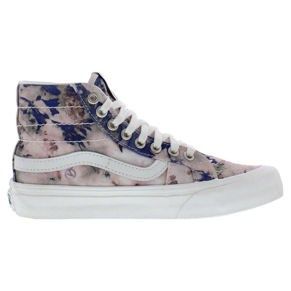 Vans shoes - Pink, Main: Multi-Colored (UPC: 192828970785) 1