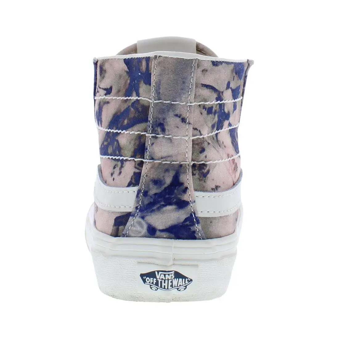 Vans shoes - Pink, Main: Multi-Colored (UPC: 192828970785) 2