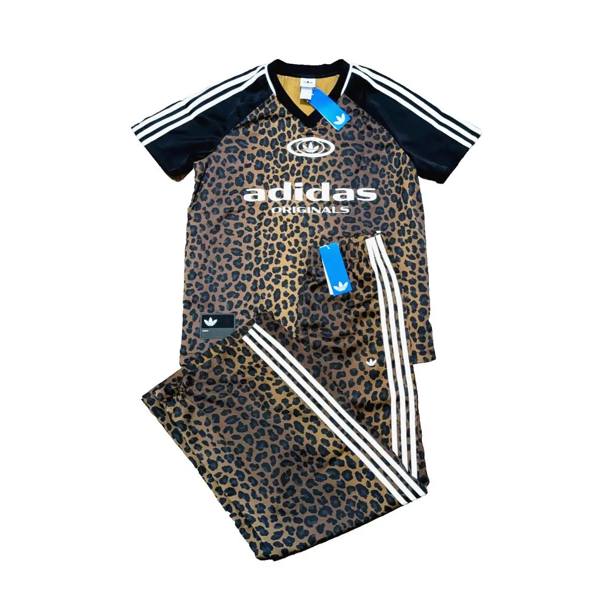 Adidas clothing - KA2671 KA2666 - KA2671 KA2666 - Multicolor 2