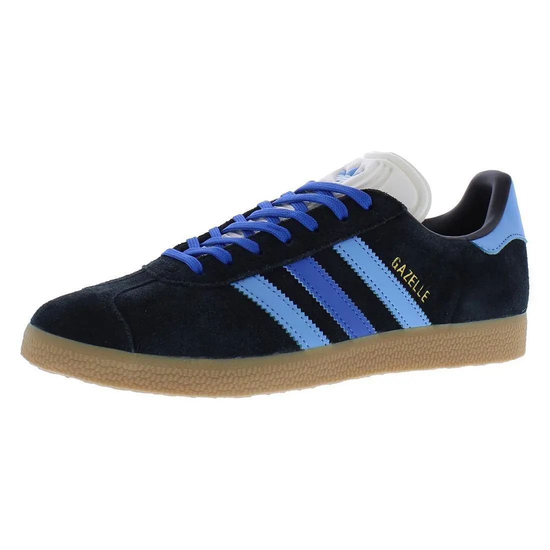 Adidas shoes - Core Black/Blue/Light Blue, Main: Black (UPC: 196477513249) 0