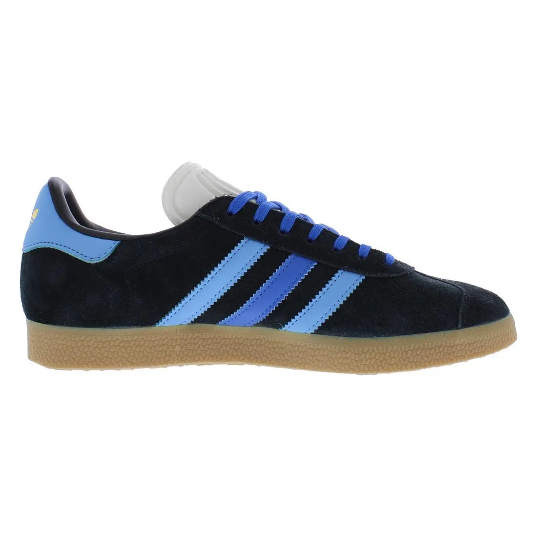 Adidas shoes - Core Black/Blue/Light Blue, Main: Black (UPC: 196477513249) 1