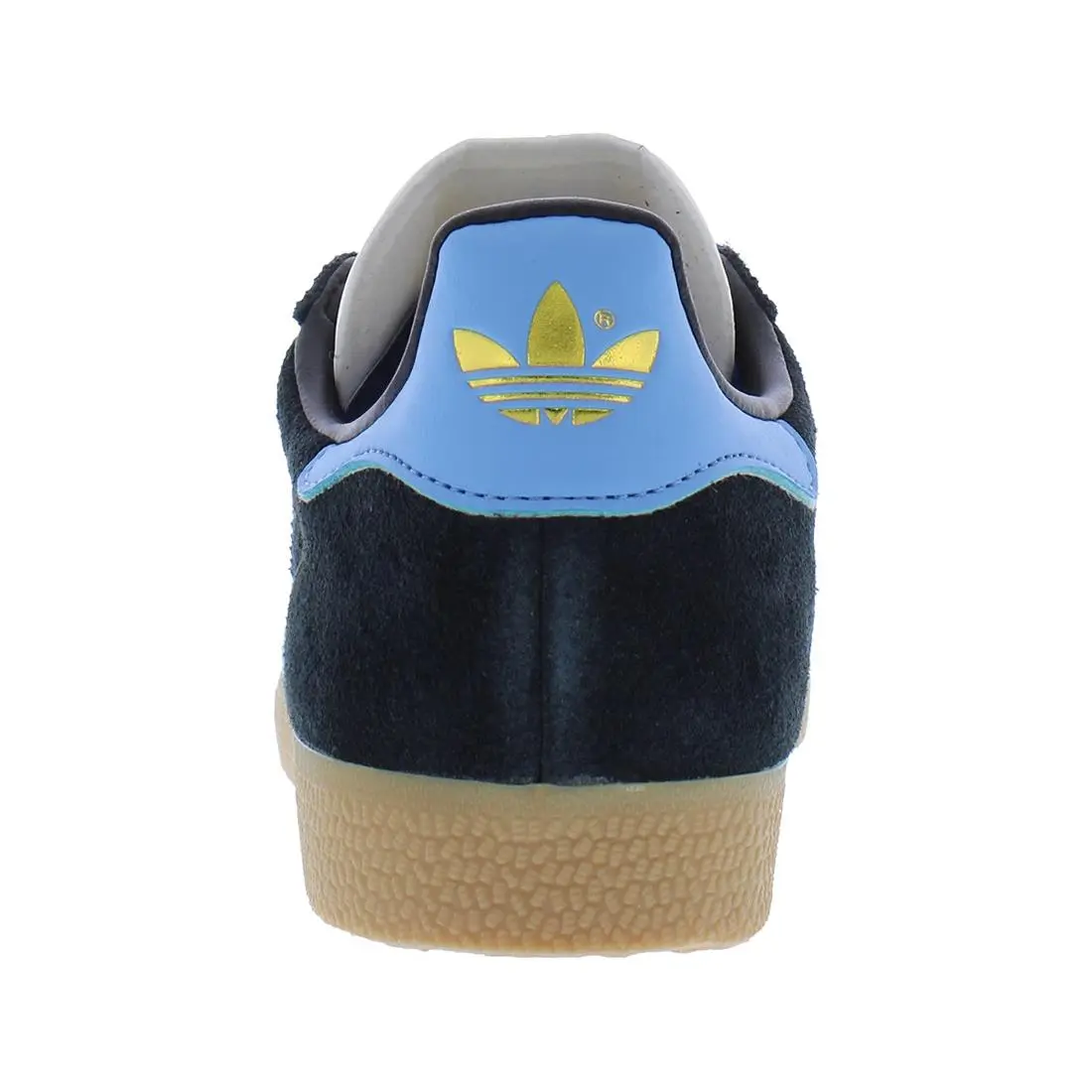 Adidas shoes - Core Black/Blue/Light Blue, Main: Black (UPC: 196477513249) 2