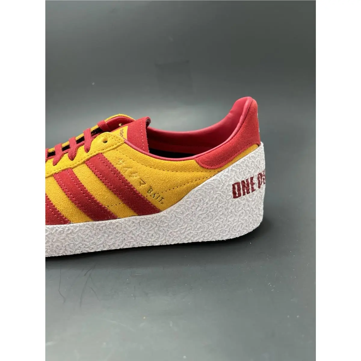 Adidas shoes - One Punch - One Punch - Yellow 0