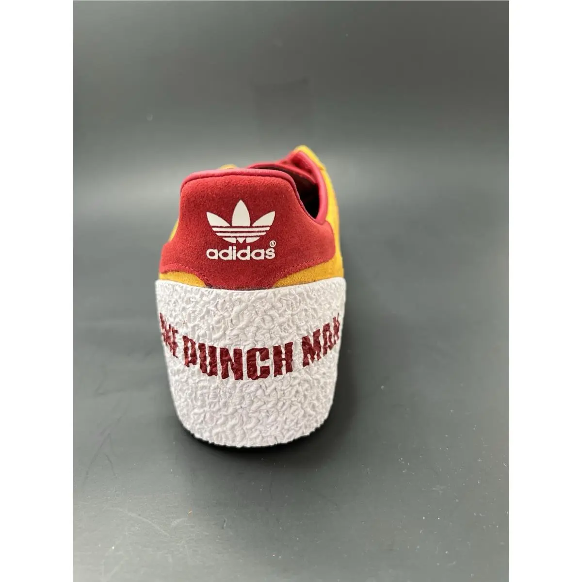 Adidas shoes - One Punch - One Punch - Yellow 1