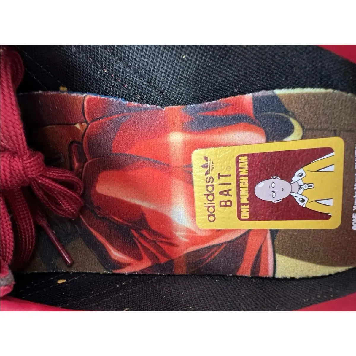 Adidas shoes - One Punch - One Punch - Yellow 2