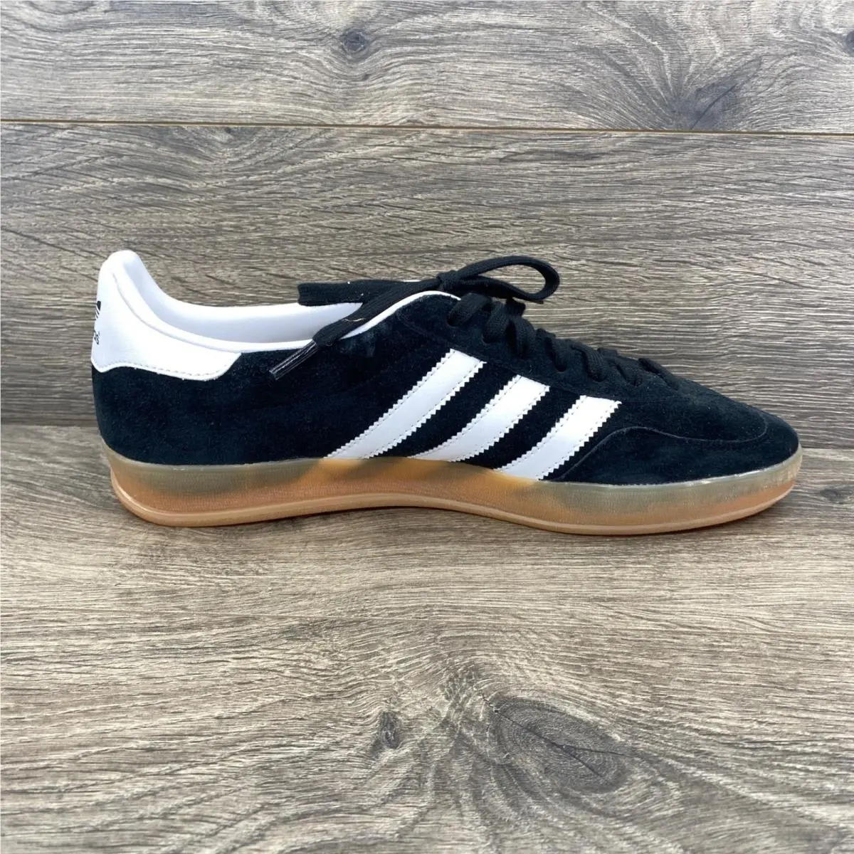 Adidas shoes - adidas Gazelle Indoor - Gazelle Indoor - Black 2