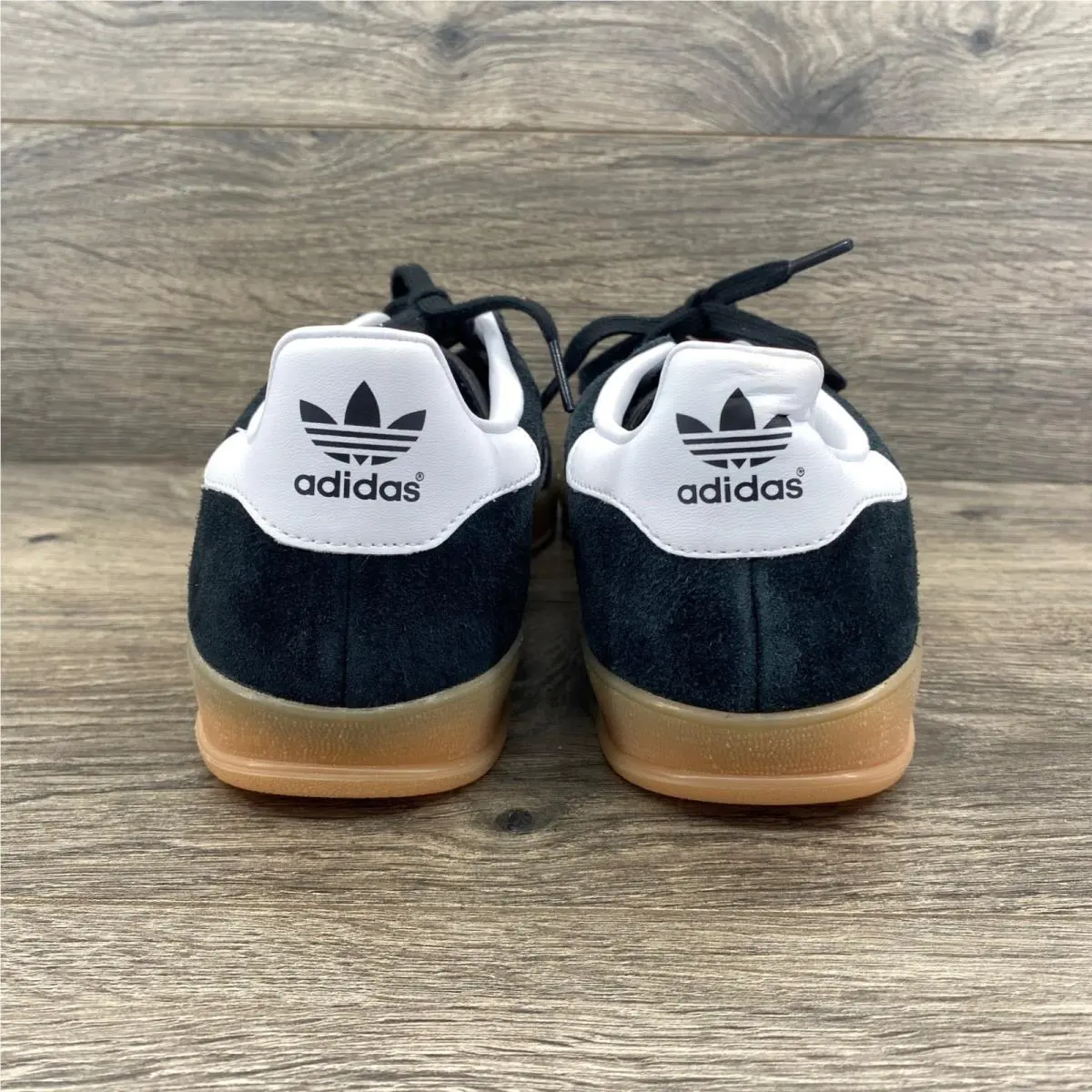 Adidas shoes - adidas Gazelle Indoor - Gazelle Indoor - Black 3