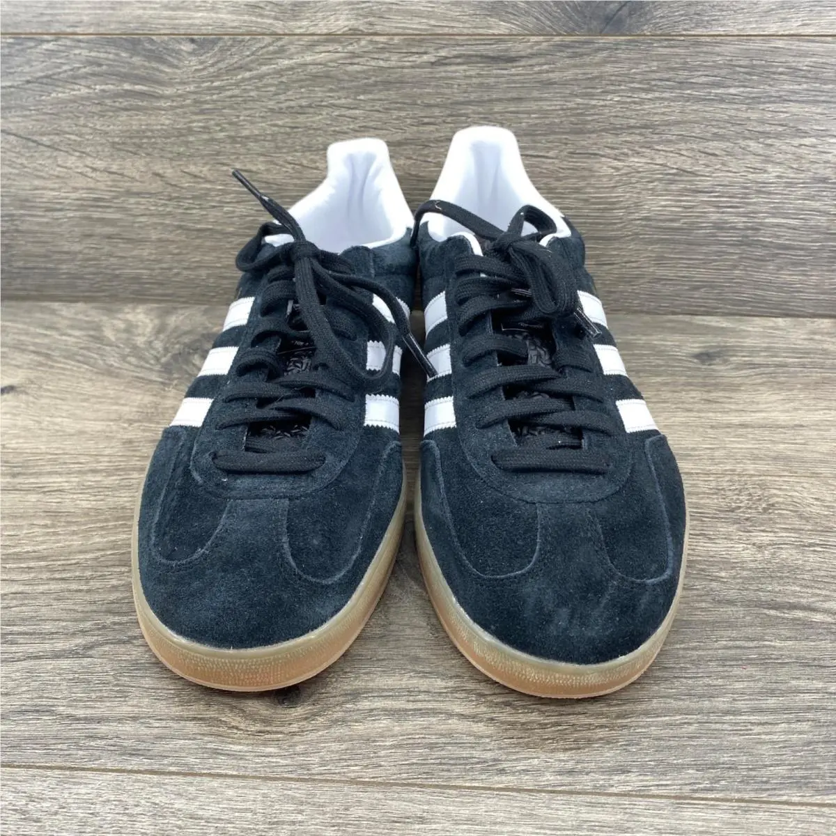Adidas shoes - adidas Gazelle Indoor - Gazelle Indoor - Black 4