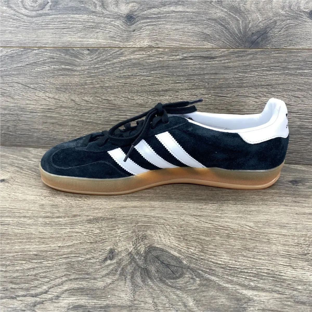 Adidas shoes - adidas Gazelle Indoor - Gazelle Indoor - Black 6