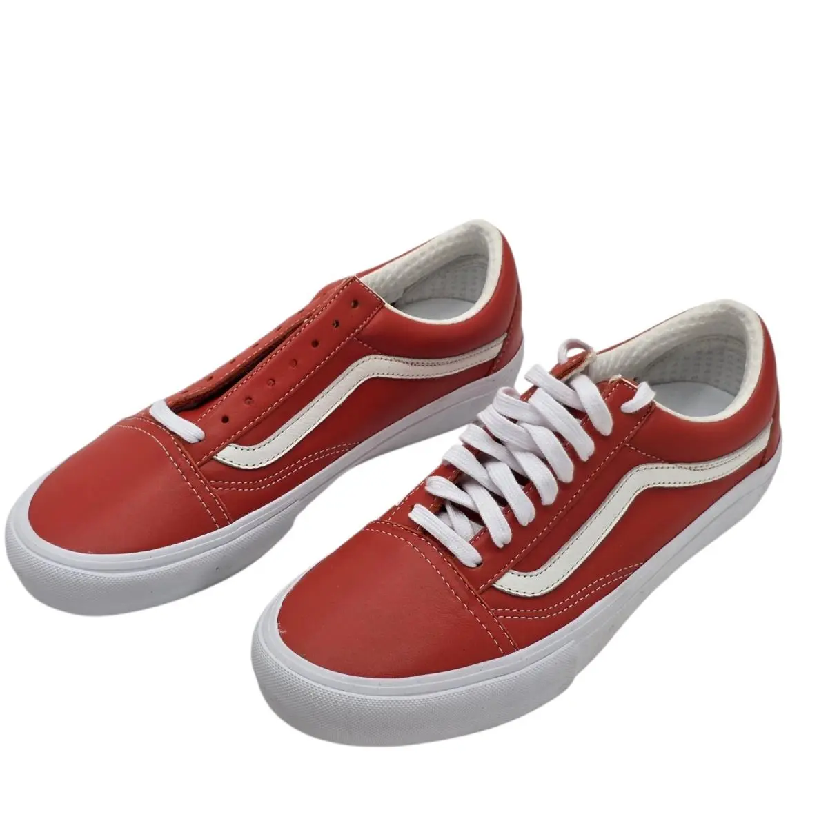 Vans shoes - VANS Old Skool V - Old Skool - VN0A3MUWR2V - mango 0