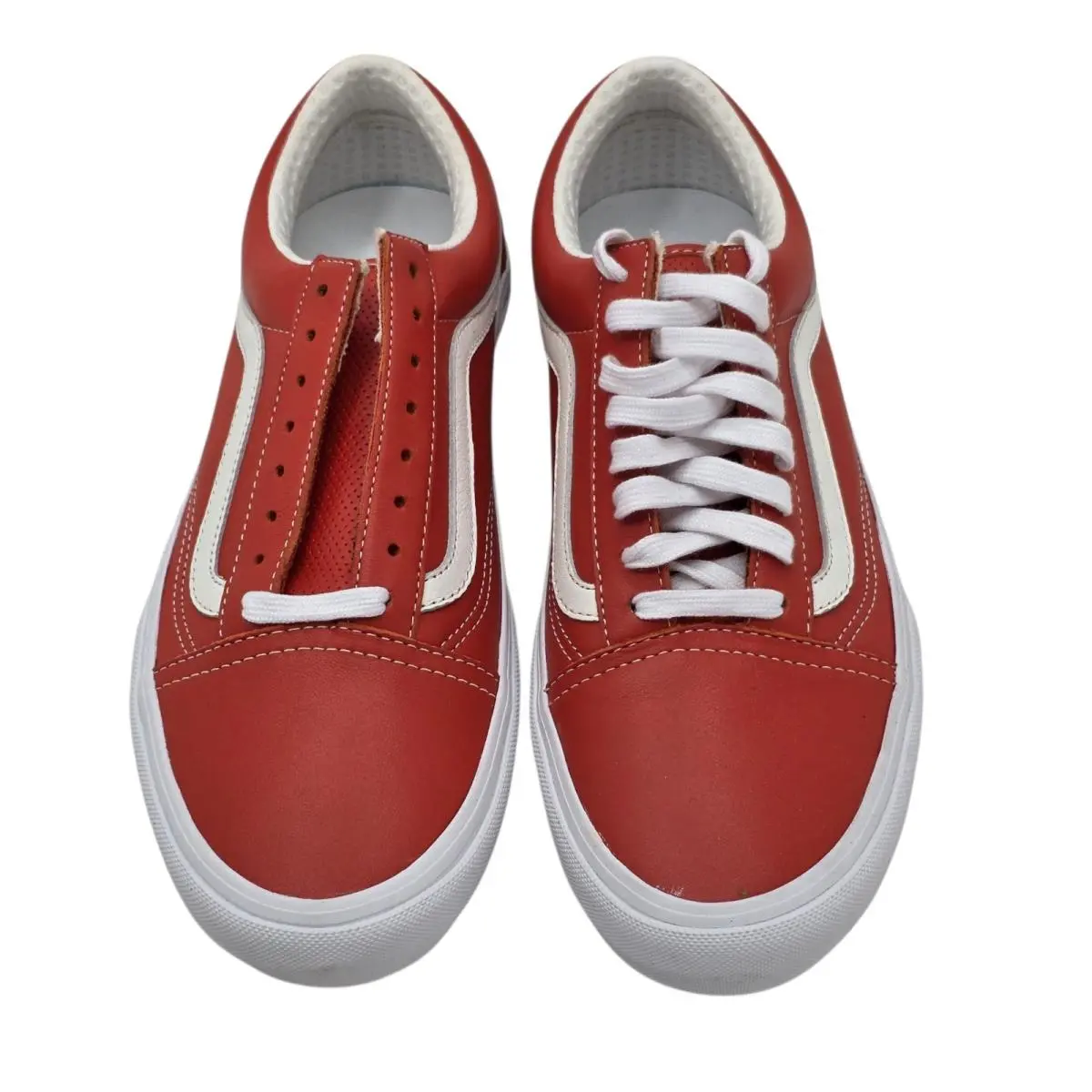 Vans shoes - VANS Old Skool V - Old Skool - VN0A3MUWR2V - mango 2