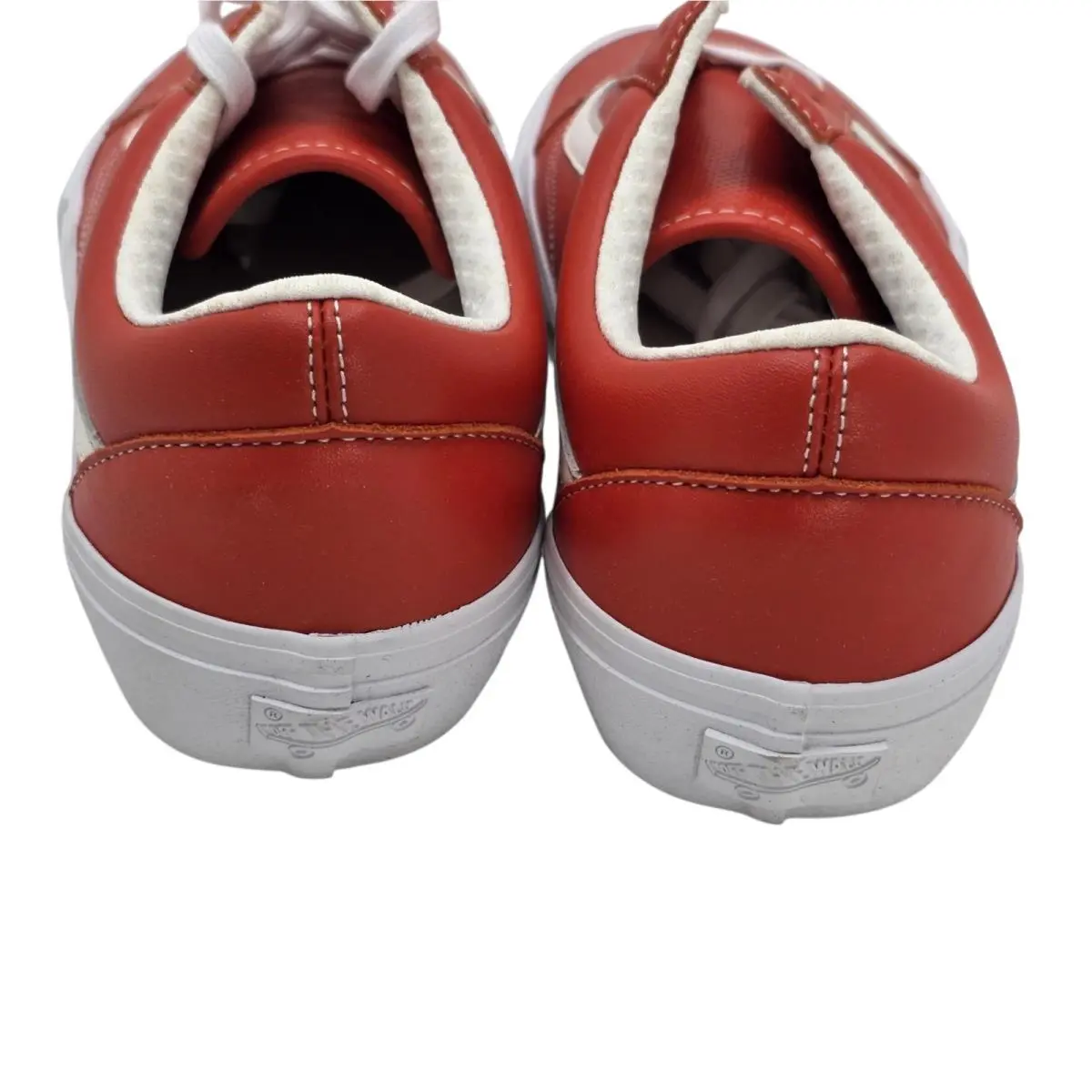 Vans shoes - VANS Old Skool V - Old Skool - VN0A3MUWR2V - mango 6