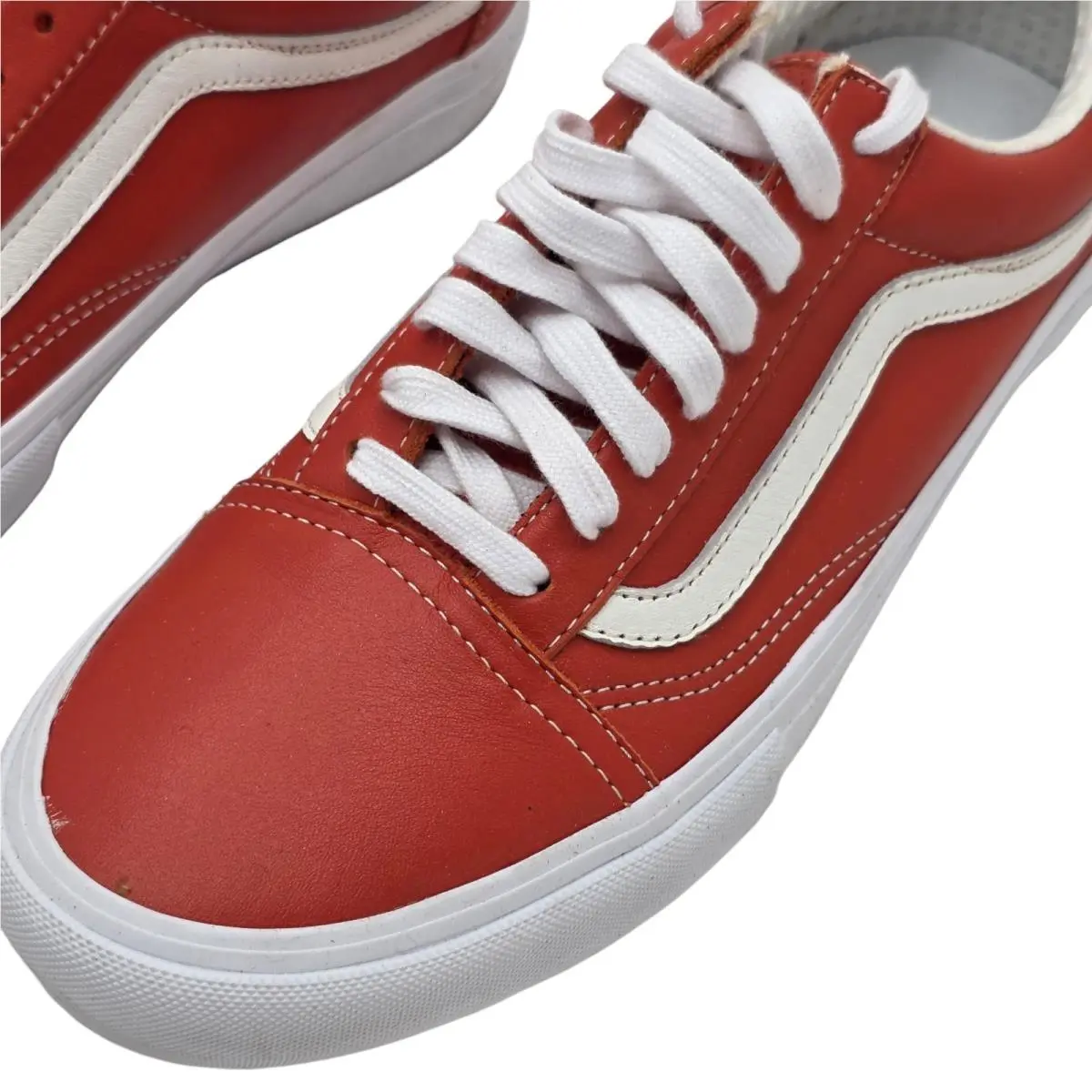 Vans shoes - VANS Old Skool V - Old Skool - VN0A3MUWR2V - mango 1