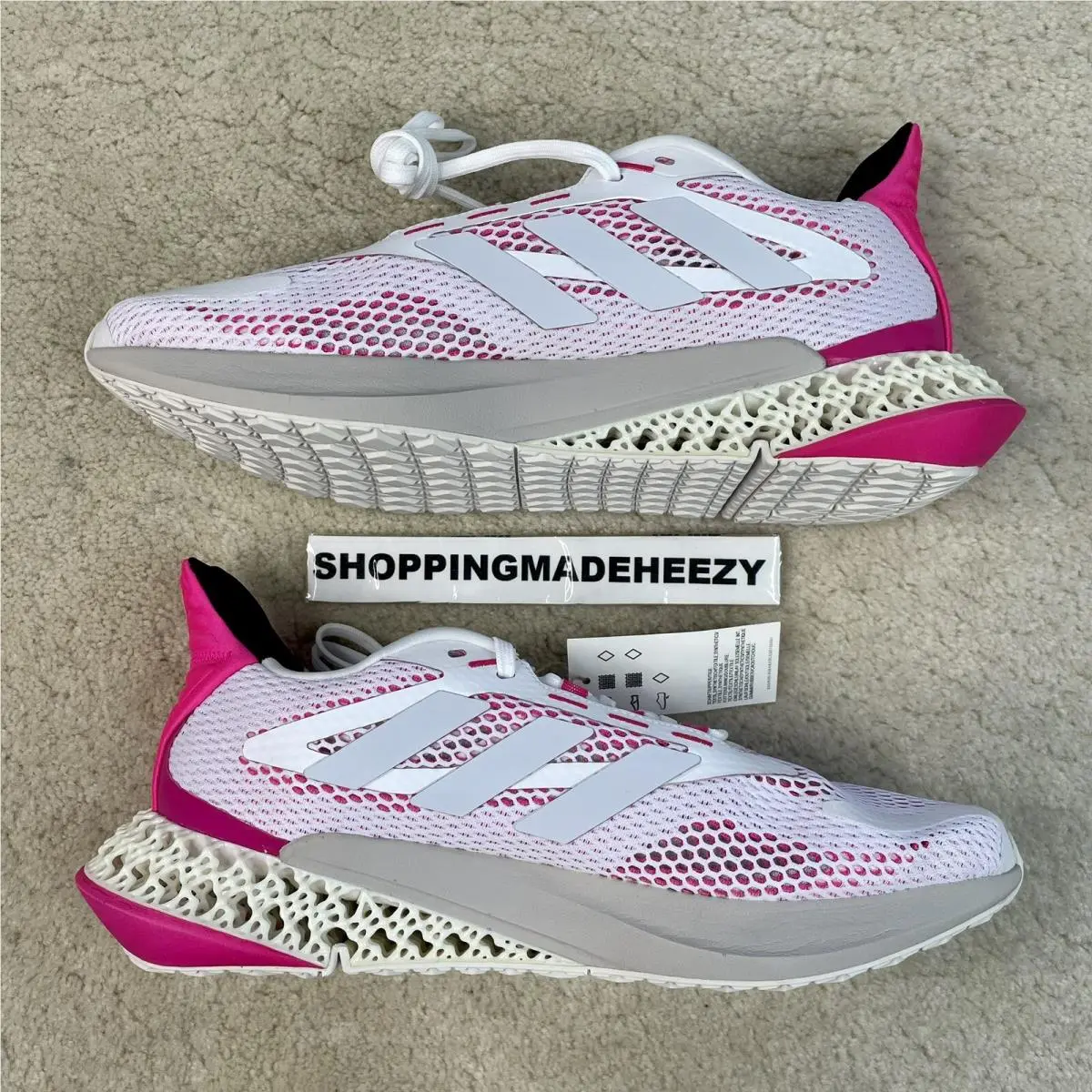 Adidas shoes - adidas 4DFWD Pulse - Pulse - Q46225 - Pink (UPC: 194818759592) 0