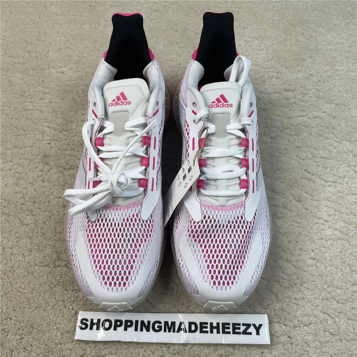 Adidas shoes - adidas 4DFWD Pulse - Pulse - Q46225 - Pink (UPC: 194818759592) 1