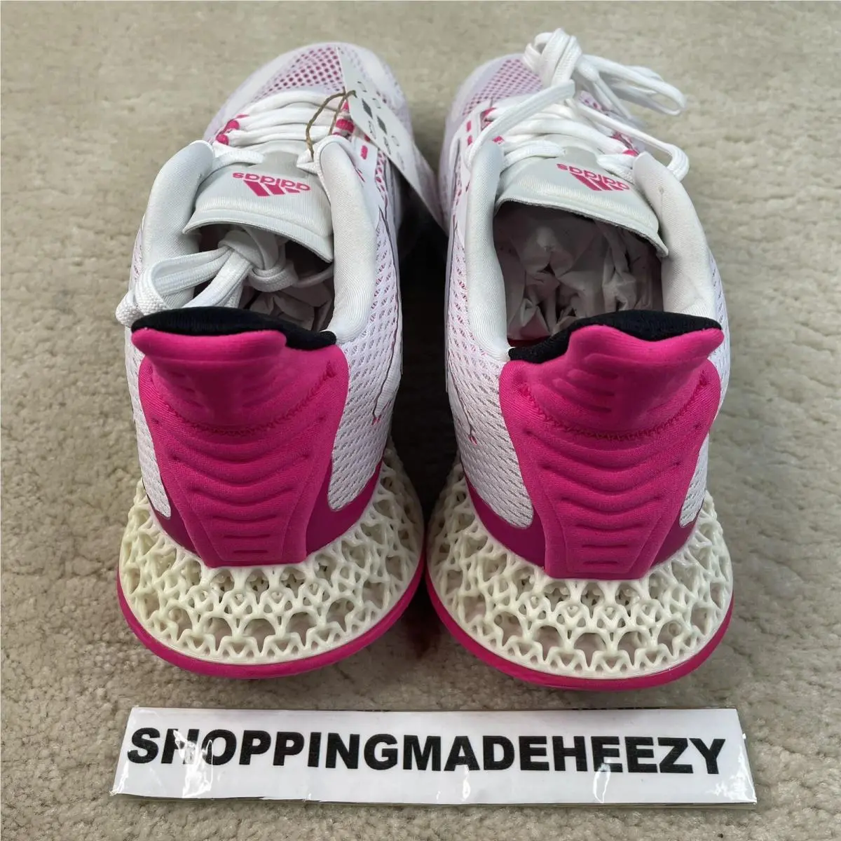 Adidas shoes - adidas 4DFWD Pulse - Pulse - Q46225 - Pink (UPC: 194818759592) 2